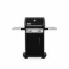 Barbecue Gaz Weber Spirit E-215 2 Brûleurs -Vente Napoléon bbq gaz weber spirit premium e 215 gbs black