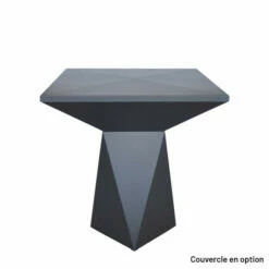 Braséro Plancha Artiss G1 Graphite 90 Cm Plaque Inox -Vente Napoléon brasero artiss g1 graphite plancha acier inoxydable 8