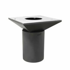 Braséro Plancha Artiss G6 Graphite 90 Cm Plaque Acier