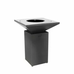 Braséro Plancha Artiss G7 Basic Graphite 74 Cm Acier