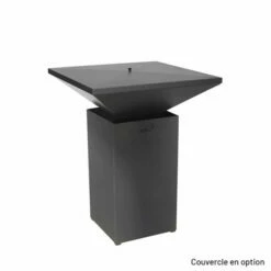 Braséro Plancha Artiss G7 Basic Graphite 74 Cm Acier Inoxydable -Vente Napoléon brasero artiss g7 basic graphite plancha acier inoxydable 4