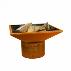 Braséro Artiss P1 Basic Corten