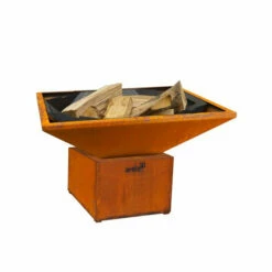 Braséro Artiss P2 Basic Corten