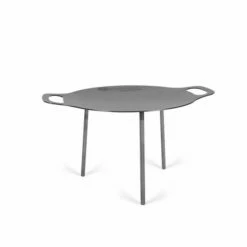 Braséro Et Plaque De Cuisson Acier Petromax 38 Cm