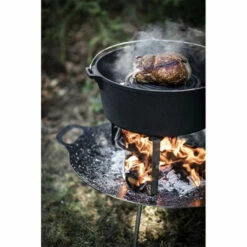 Braséro Et Plaque De Cuisson Acier Petromax 38 Cm -Vente Napoléon brasero et plaque de cuisson acier petromax 38 cm 4