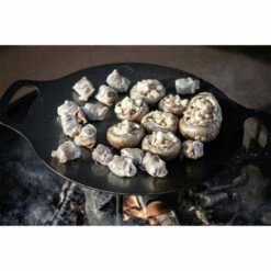 Braséro Et Plaque De Cuisson Acier Petromax 38 Cm -Vente Napoléon brasero et plaque de cuisson acier petromax 38 cm 6