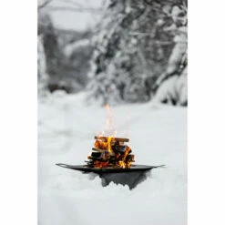 Braséro Et Plaque De Cuisson Acier Petromax 48 Cm -Vente Napoléon brasero et plaque de cuisson acier petromax 48 cm 5