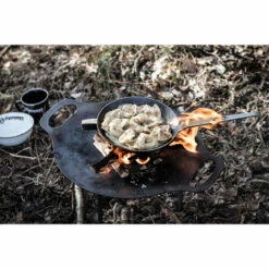 Braséro Et Plaque De Cuisson Acier Petromax 48 Cm -Vente Napoléon brasero et plaque de cuisson acier petromax 48 cm 8