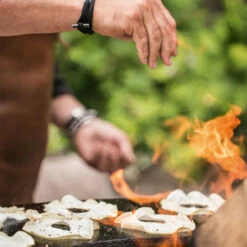 Vente Napoléon -Vente Napoléon brasero ofyr classic 120 pro corten plancha acier corten 1