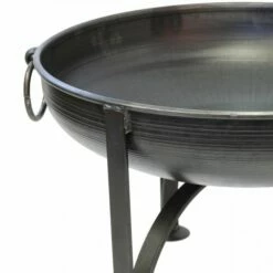 Braséro De Terrasse Plain Jane Ø83 X H51 Cm -Vente Napoléon brasero plain jane 83 4