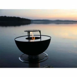 Braséro Plancha Masuria Juno 600 Black -Vente Napoléon brasero plancha masuria juno 600 black 2