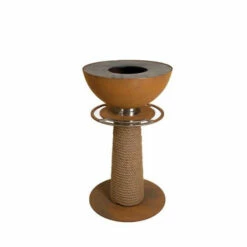 Braséro Plancha Masuria Juno 600 Corten -Vente Napoléon brasero plancha masuria juno 600 corten 2