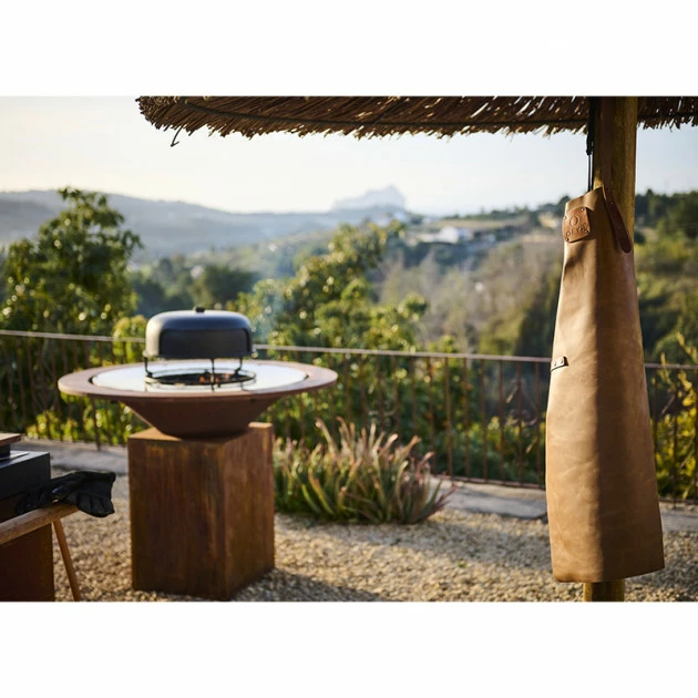 Braséro Plancha OFYR Classic 85 Acier Corten 4 Braséro Plancha OFYR Classic 85 Acier Corten – Image 2