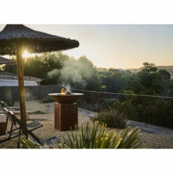 Braséro Plancha OFYR Classic 85 Acier Corten 14 Braséro Plancha OFYR Classic 85 Acier Corten -Vente Napoléon brasero plancha ofyr classic 85 100 2