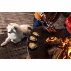 Braséro Plancha OFYR Classic 85 Acier Corten 20 Braséro Plancha OFYR Classic 85 Acier Corten -Vente Napoléon brasero plancha ofyr classic 85 100 5