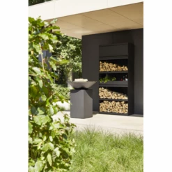 Braséro Plancha OFYR Classic 85 Black -Vente Napoléon brasero plancha ofyr noir 85 5