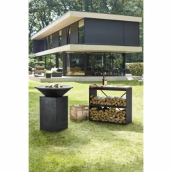 Braséro Plancha OFYR Classic 85 Black -Vente Napoléon brasero plancha ofyr noir 85 6