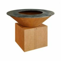 Braséro Plancha OFYR XL Acier Corten