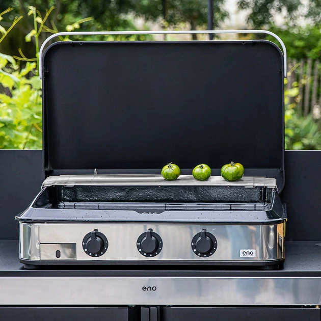 Capot Noir Pour Plancha Eno Enosign 80 3 Capot Noir Pour Plancha Eno Enosign 80