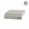 Couvercle Plancha Le Marquier Baia 260 Et Amalia 360 Inox 1 Couvercle Plancha Le Marquier Baia 260 Et Amalia 360 Inox -Vente Napoléon capot inox pour plancha baia 260 et amalia 360