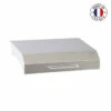 Couvercle Plancha Le Marquier Baia Et Amalia 375 Inox -Vente Napoléon capot inox pour plancha baia et amalia 375