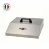 Couvercle Plancha Krampouz Saveur Simple -Vente Napoléon capot pour plancha krampouz saveur simple