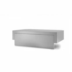 Couvercle Plancha Sur Chariot Forge Adour Premium 60 Inox -Vente Napoléon capot premium inox pour chariot 60 forge adour 1