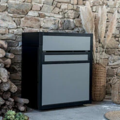 Chariot Sur Mesure Plancha Forge Adour Premium 75 Acier