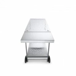 Planet Desserte Universelle Plancha 3 Feux Smart20 Inox Pour Alfa 600 -Vente Napoléon chariot plancha smart20 inox pour alfa 600 3