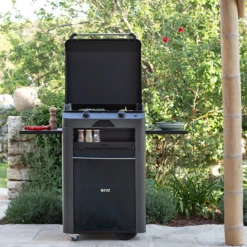 Chariot Sur Mesure Eno Pour Plancha Fusion 60 -Vente Napoléon chariot sur mesure eno pour plancha fusion 60 2