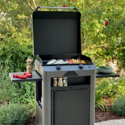 Chariot Sur Mesure Eno Pour Plancha Fusion 60 -Vente Napoléon chariot sur mesure eno pour plancha fusion 60 3