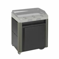 Chariot Sur Mesure Eno Pour Plancha Fusion 75 -Vente Napoléon chariot sur mesure eno pour plancha fusion 75 2