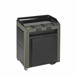 Chariot Sur Mesure Eno Pour Plancha Fusion 75 -Vente Napoléon chariot sur mesure eno pour plancha fusion 75 5