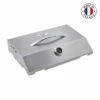 Cloche De Cuisson Roller Grill Pour Plancha 600 -Vente Napoléon cloche de cuisson roller grill pour plancha 600
