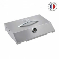 Cloche De Cuisson Roller Grill Pour Plancha 600
