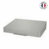Couvercle Plancha Le Marquier 60 Gamme Allure Inox -Vente Napoléon couvercle 60 inox pour allure