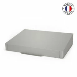 Couvercle Plancha Le Marquier 60 Gamme Allure Inox