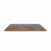 Couvercle Artiss Corten Pour Braséro G1 Basic -Vente Napoléon couvercle artiss acier corten pour g1 basic