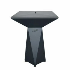 Couvercle Artiss Graphite Pour Braséro G1 Basic -Vente Napoléon couvercle artiss graphite pour brasero g1 basic 1