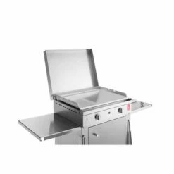 Couvercle Capot à Charnières Pour Plancha Planet 55 -Vente Napoléon couvercle capot a charnieres pour plancha planet 55 2