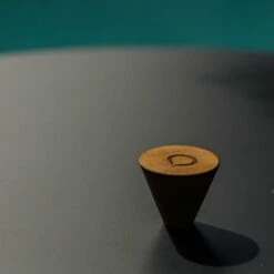 Couvercle OFYR 85 Cm Noir -Vente Napoléon couvercle ofyr 85 cm noir 3