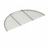 Demi-grille De Cuisson Inox Kamado Big Green Egg XL -Vente Napoléon demi grille de cuisson inox kamado big green egg xl