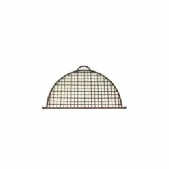 Demi-grille Pour Braséro Firepits 60cm