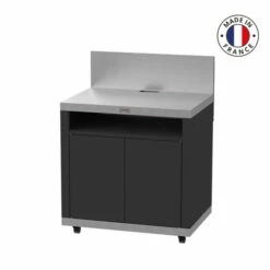 Desserte Cuisine D'extérieur Le Marquier Duo -Vente Napoléon desserte cuisine d exterieur le marquier duo 2