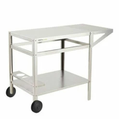 Desserte Universelle Plancha 3-4 Feux Cook'in Garden Luxuosa L Aluminium