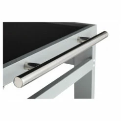 Desserte Universelle Plancha 3 Feux Cook'in Garden Media M -Vente Napoléon desserte pour plancha cook in garden media m 2