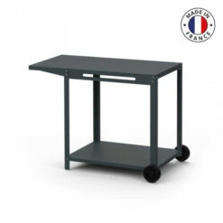 Desserte Universelle Plancha 3 Feux Le Marquier Originale Tapas Ardoise