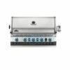 Napoleon Barbecue Gaz Encastrable Napoléon Prestige Pro 665 Inox 5 Brûleurs + 1 Rôtissoire -Vente Napoléon encastrable napoleon infrarouge inox pro 665
