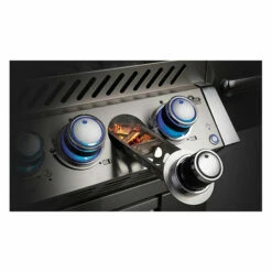 Napoleon Barbecue Gaz Encastrable Napoléon Prestige Pro 665 Inox 5 Brûleurs + 1 Rôtissoire -Vente Napoléon encastrable napoleon infrarouge inox pro 665 7