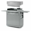 Ensemble Plancha électrique Fonte Forge Adour Premium E60 Inox Sur Chariot + Capot -Vente Napoléon ensemble plancha electrique fonte forge adour premium 60 inox sur chariot capot